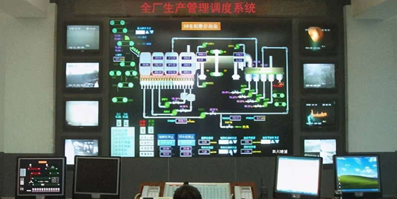 不飽和聚酯樹脂生產過程中溫度的控制