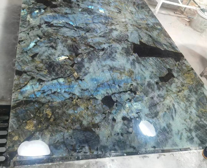 大理石奢石餐臺案例